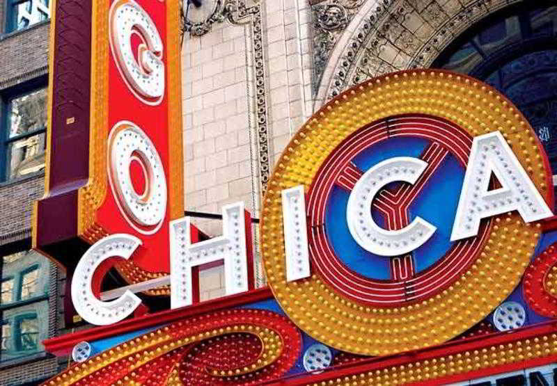 Fairfield Inn And Suites Chicago Downtown/ Magnificent Mile Eksteriør bilde