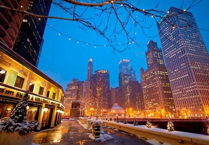 Fairfield Inn And Suites Chicago Downtown/ Magnificent Mile Eksteriør bilde