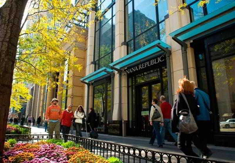 Fairfield Inn And Suites Chicago Downtown/ Magnificent Mile Eksteriør bilde