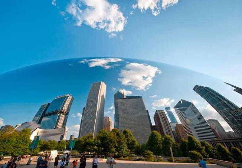 Fairfield Inn And Suites Chicago Downtown/ Magnificent Mile Eksteriør bilde