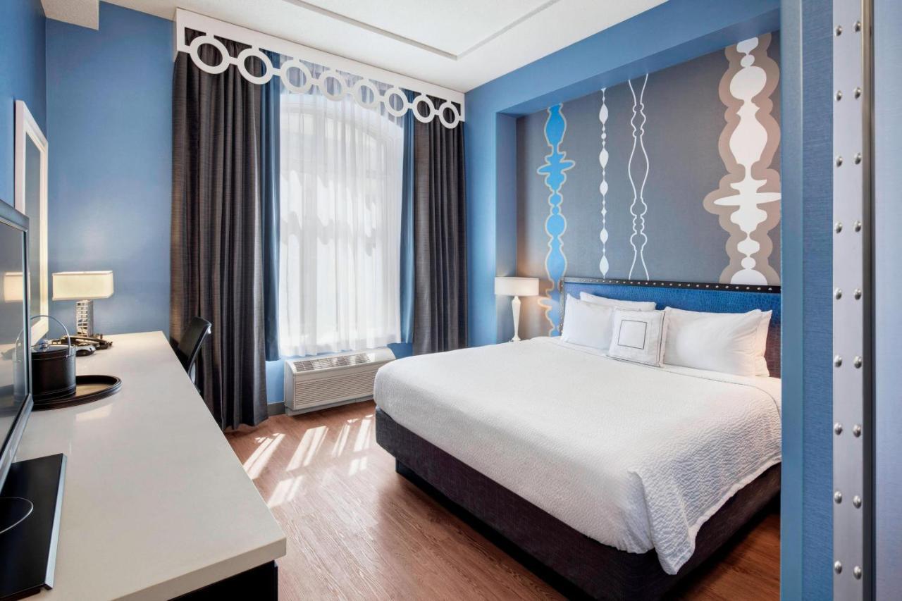 Fairfield Inn And Suites Chicago Downtown/ Magnificent Mile Eksteriør bilde