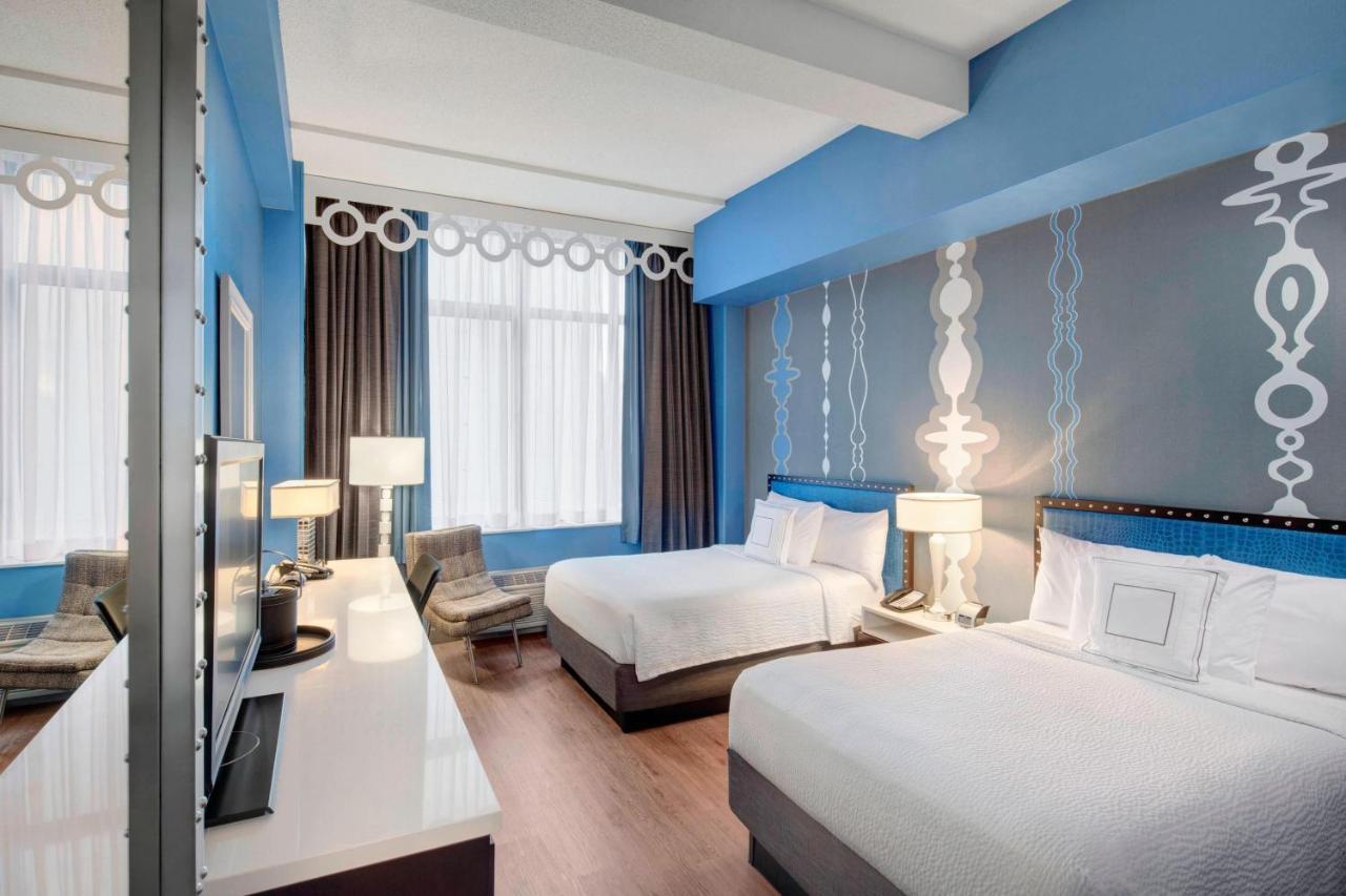 Fairfield Inn And Suites Chicago Downtown/ Magnificent Mile Eksteriør bilde