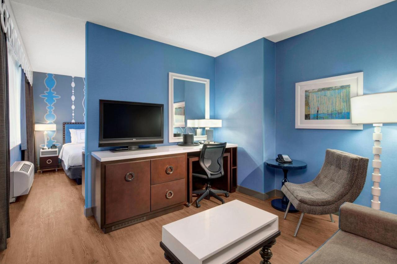Fairfield Inn And Suites Chicago Downtown/ Magnificent Mile Eksteriør bilde
