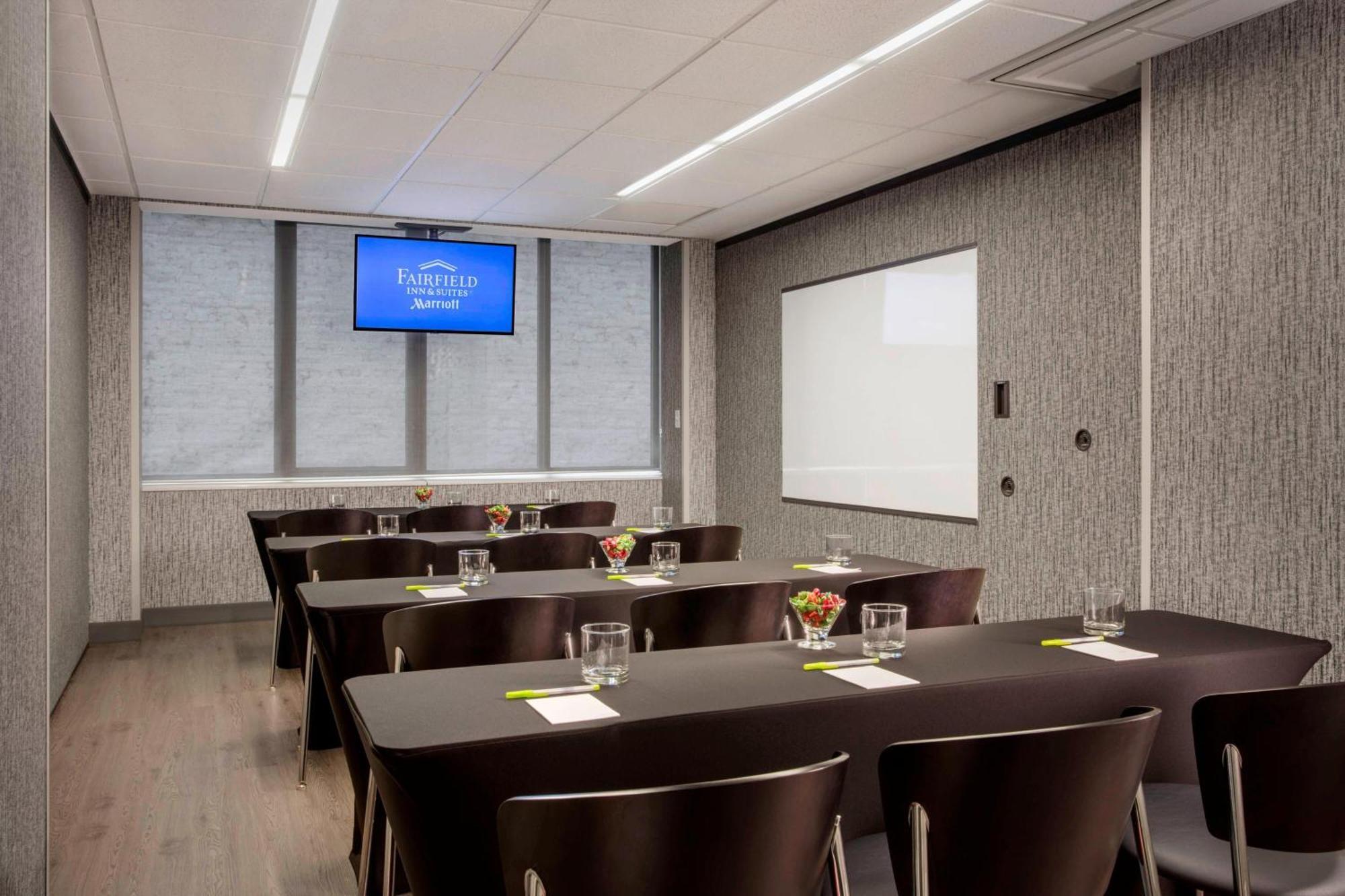 Fairfield Inn And Suites Chicago Downtown/ Magnificent Mile Eksteriør bilde
