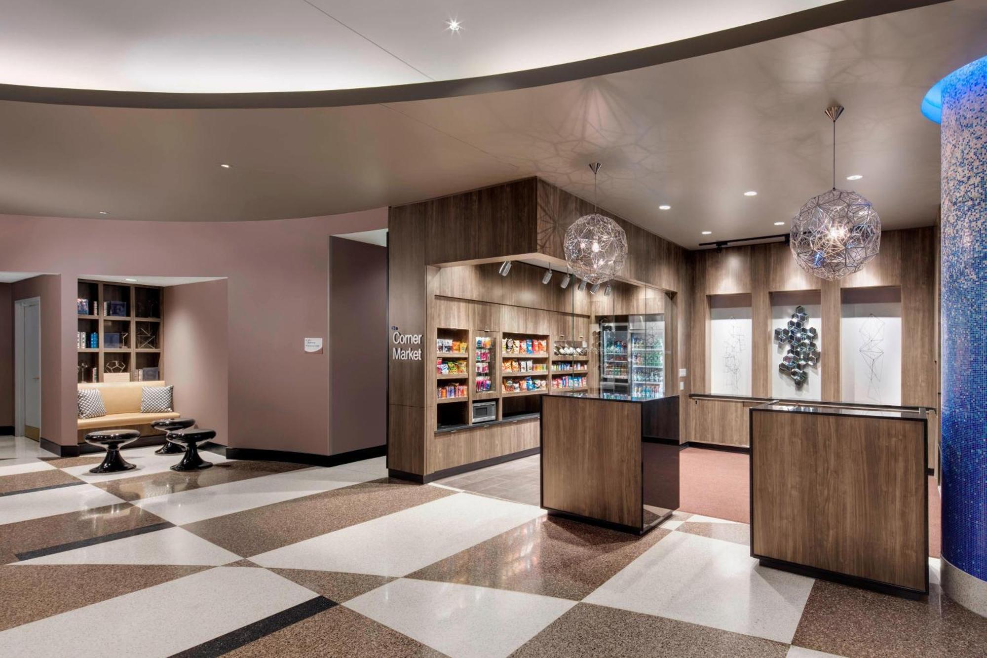 Fairfield Inn And Suites Chicago Downtown/ Magnificent Mile Eksteriør bilde