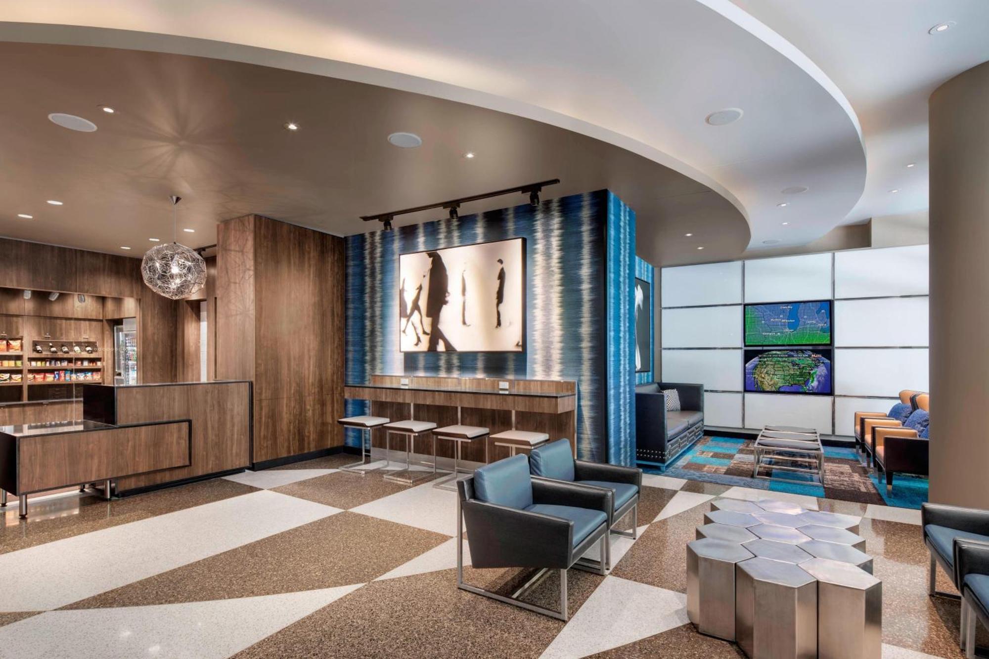 Fairfield Inn And Suites Chicago Downtown/ Magnificent Mile Eksteriør bilde