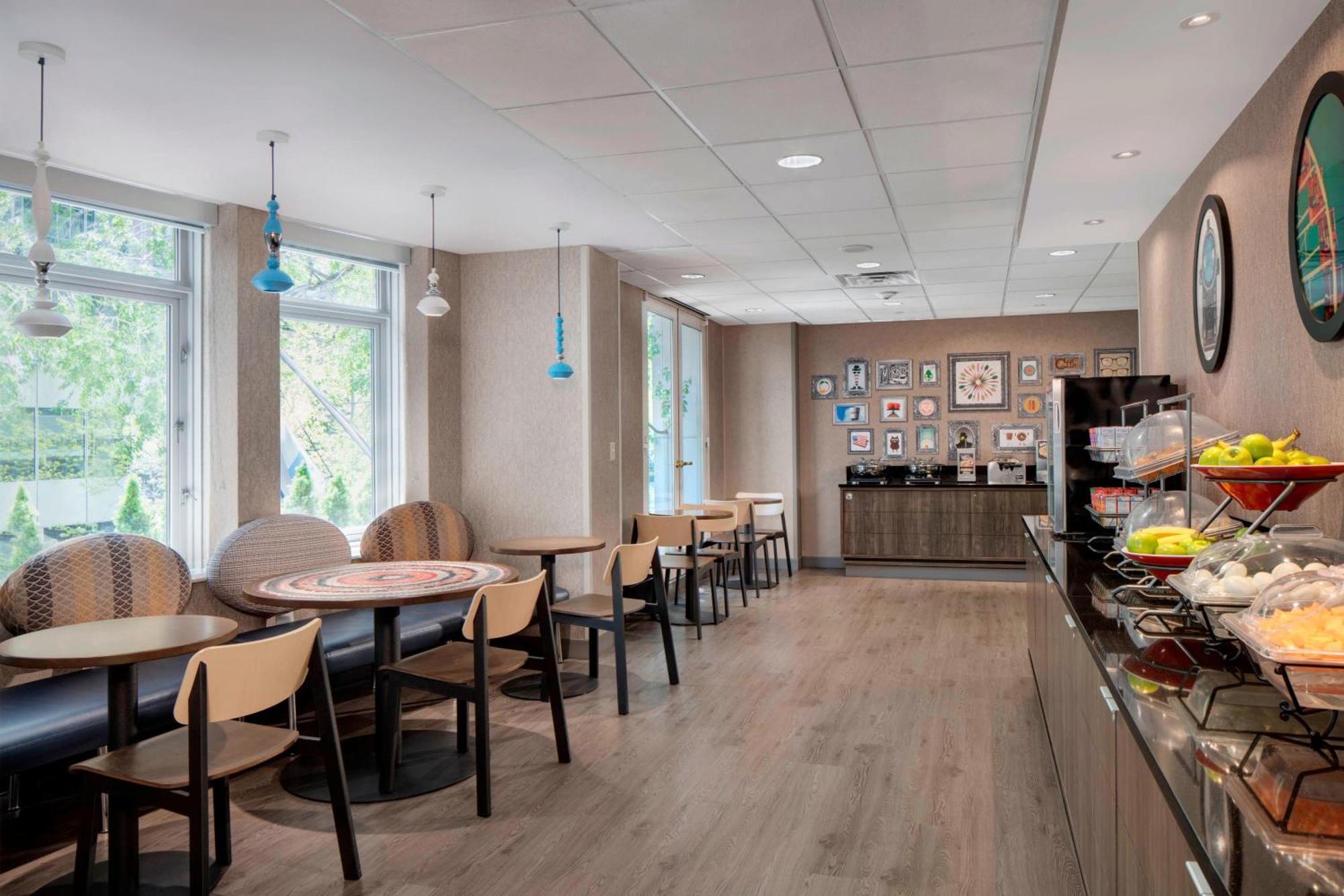 Fairfield Inn And Suites Chicago Downtown/ Magnificent Mile Eksteriør bilde