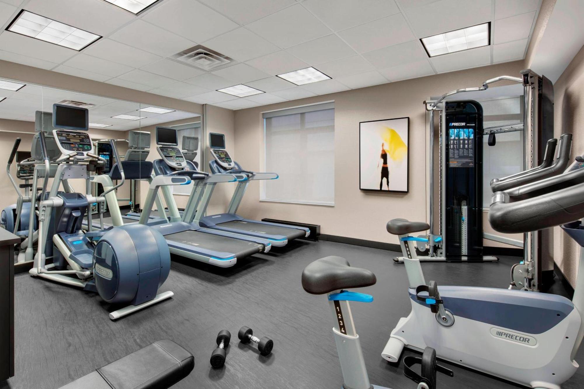 Fairfield Inn And Suites Chicago Downtown/ Magnificent Mile Eksteriør bilde