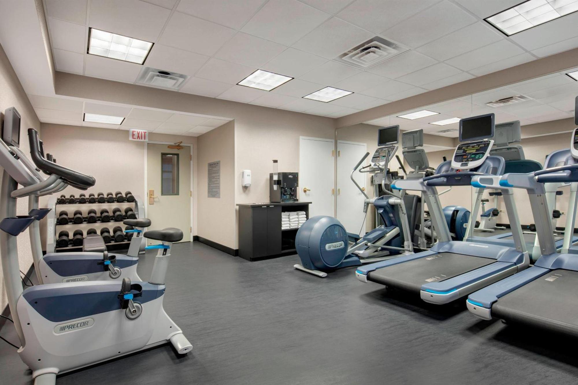Fairfield Inn And Suites Chicago Downtown/ Magnificent Mile Eksteriør bilde
