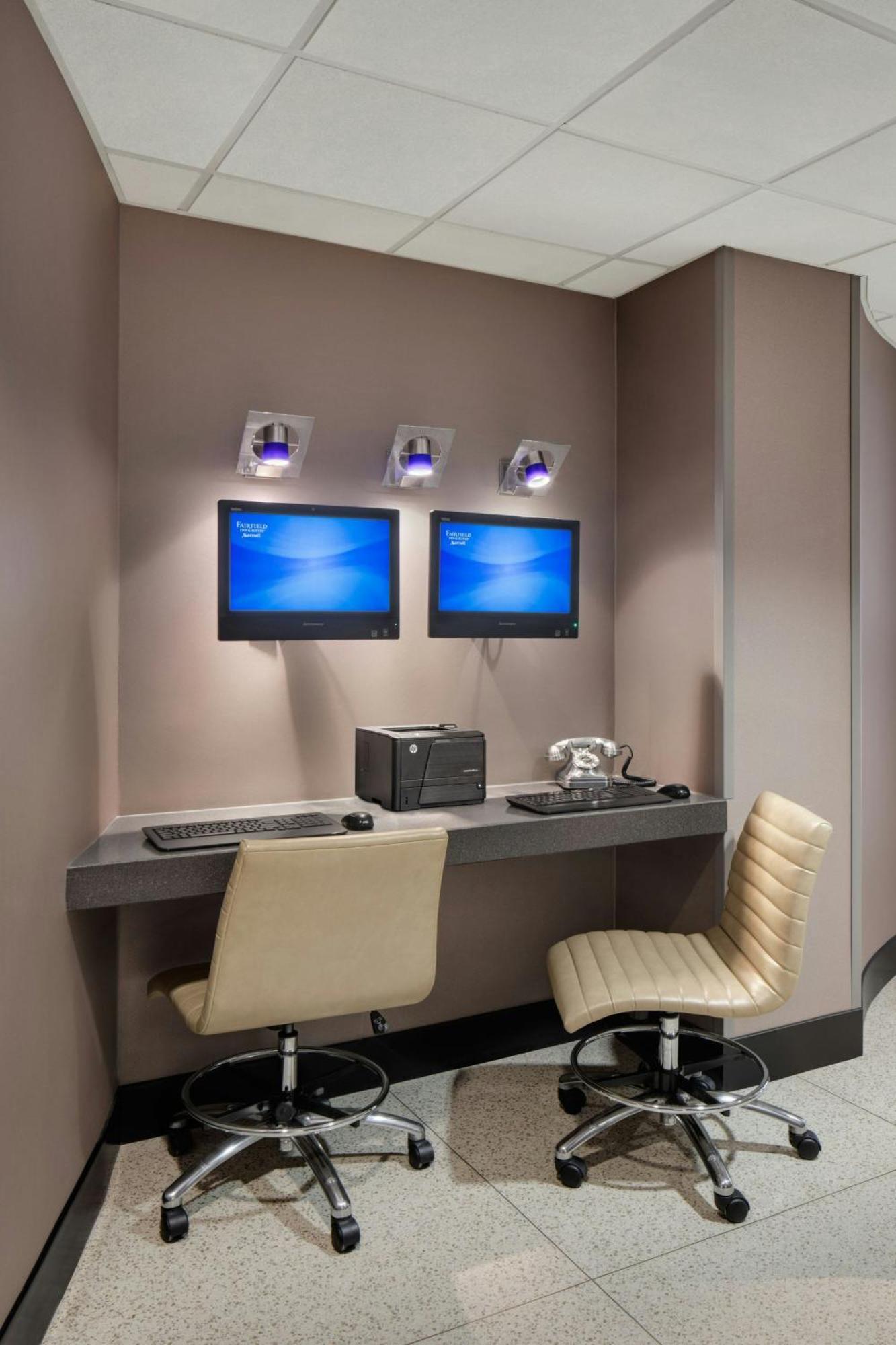 Fairfield Inn And Suites Chicago Downtown/ Magnificent Mile Eksteriør bilde