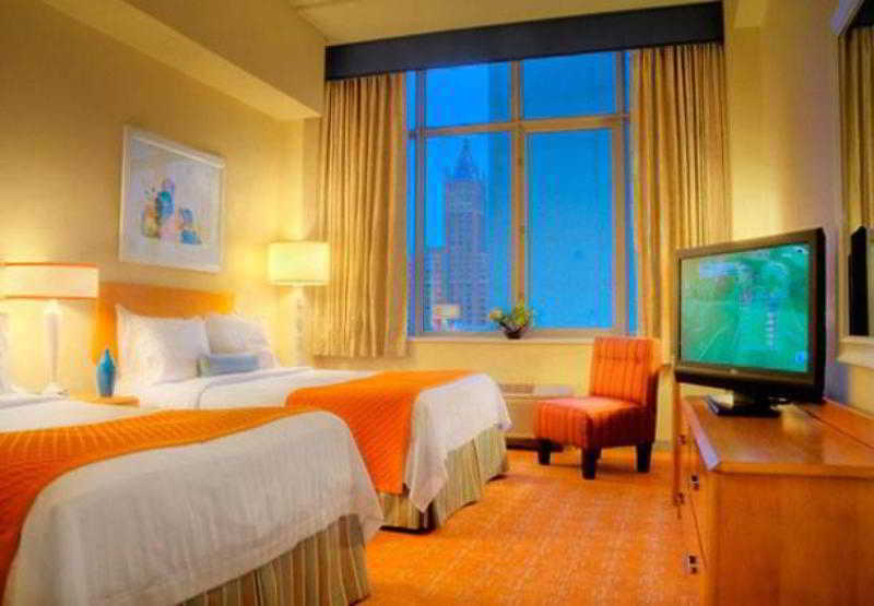 Fairfield Inn And Suites Chicago Downtown/ Magnificent Mile Eksteriør bilde